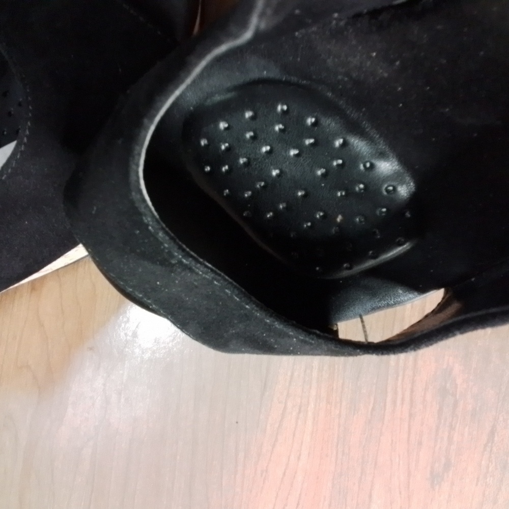 GEORGE WOMENS  SIZE 8 PLATFORM SANDALS - Picture 7 of 7